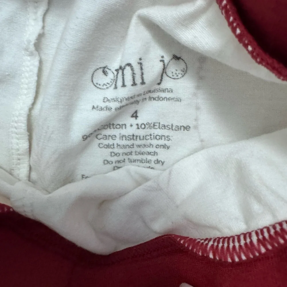 Omi Jo Bloomers 4 k250